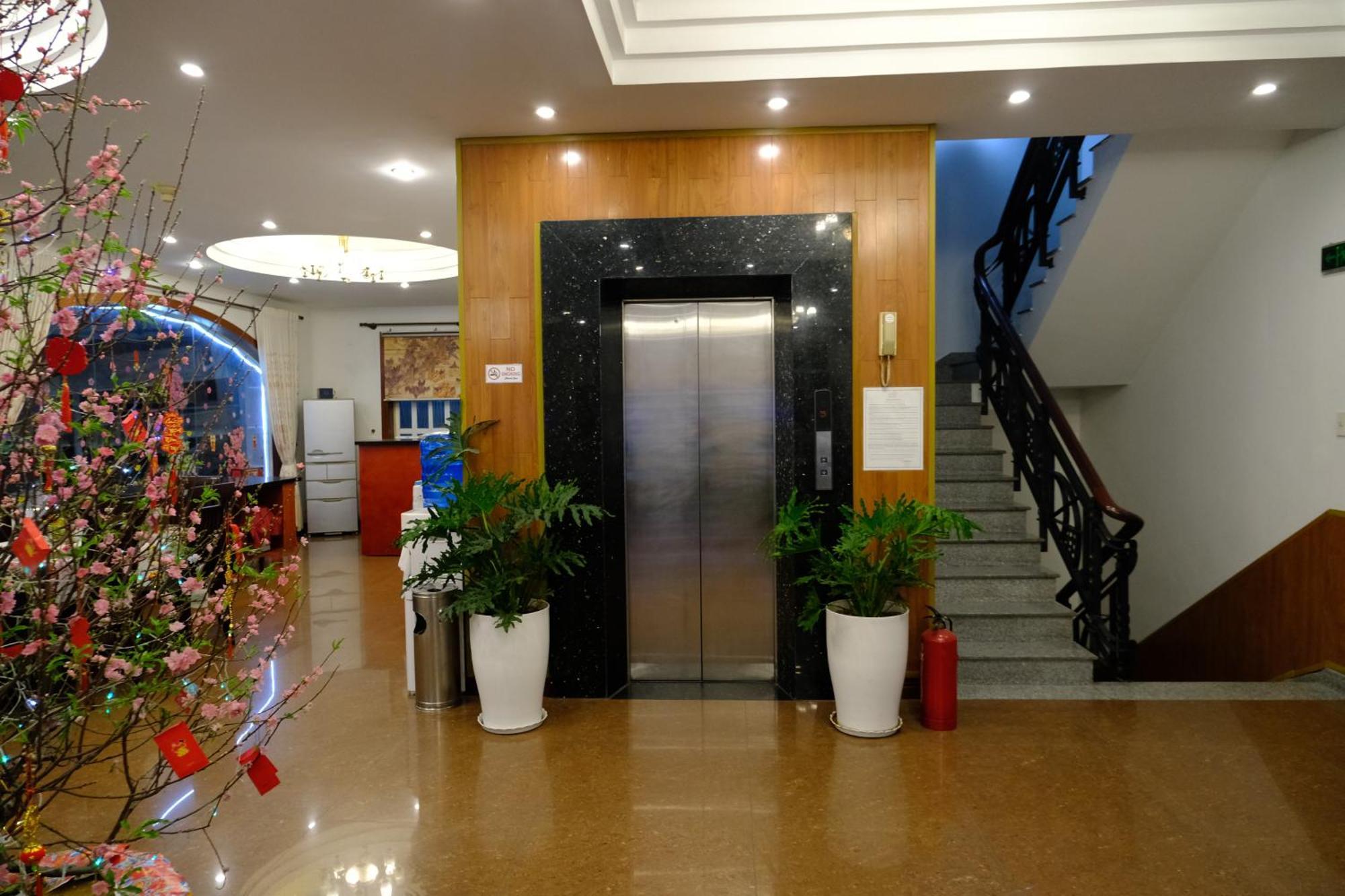 Hoa Phat Hotel & Apartment Ho Či Minovo Město Exteriér fotografie