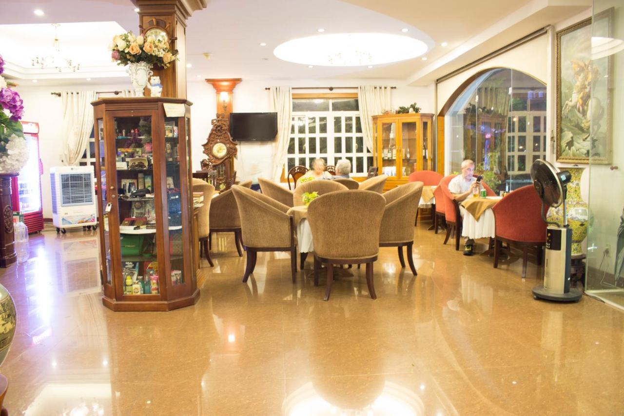 Hoa Phat Hotel & Apartment Ho Či Minovo Město Exteriér fotografie