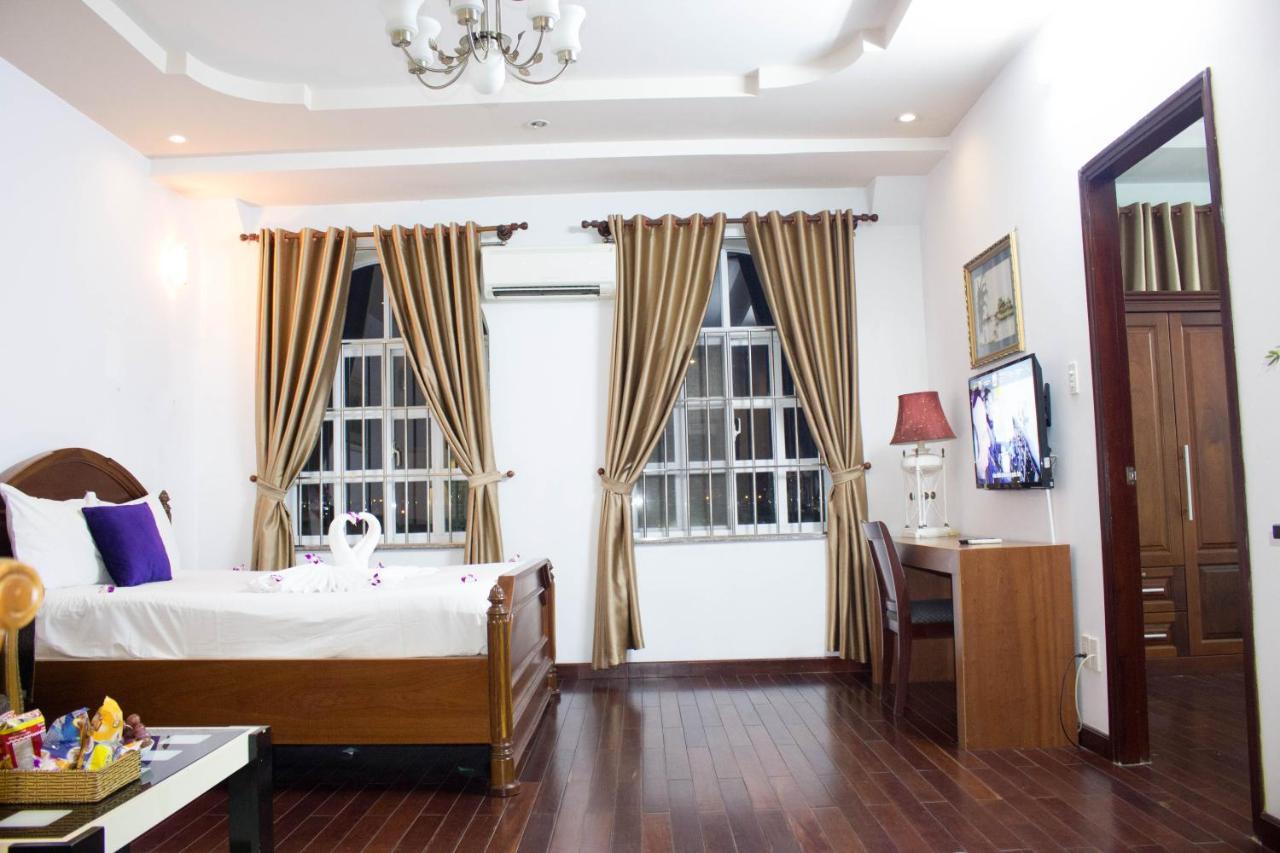 Hoa Phat Hotel & Apartment Ho Či Minovo Město Exteriér fotografie