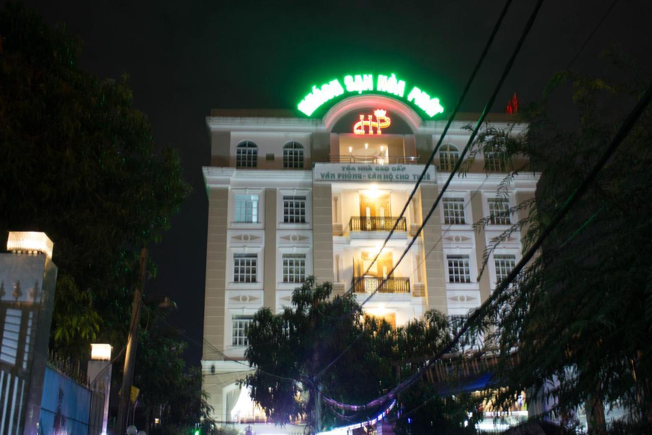 Hoa Phat Hotel & Apartment Ho Či Minovo Město Exteriér fotografie