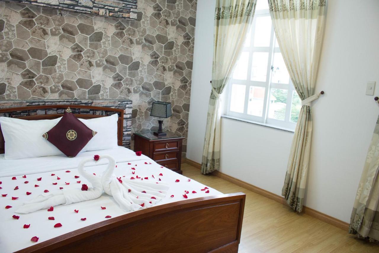 Hoa Phat Hotel & Apartment Ho Či Minovo Město Exteriér fotografie