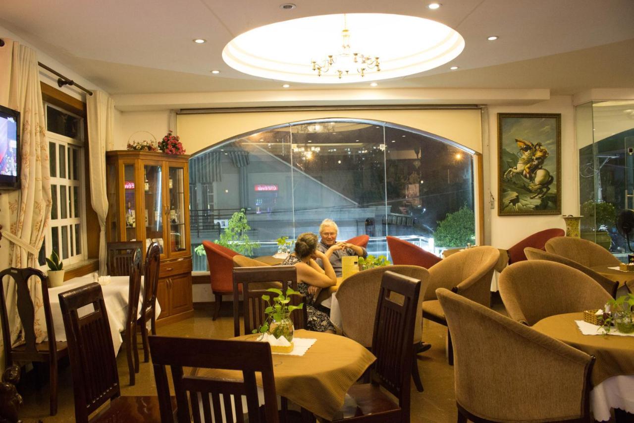 Hoa Phat Hotel & Apartment Ho Či Minovo Město Exteriér fotografie