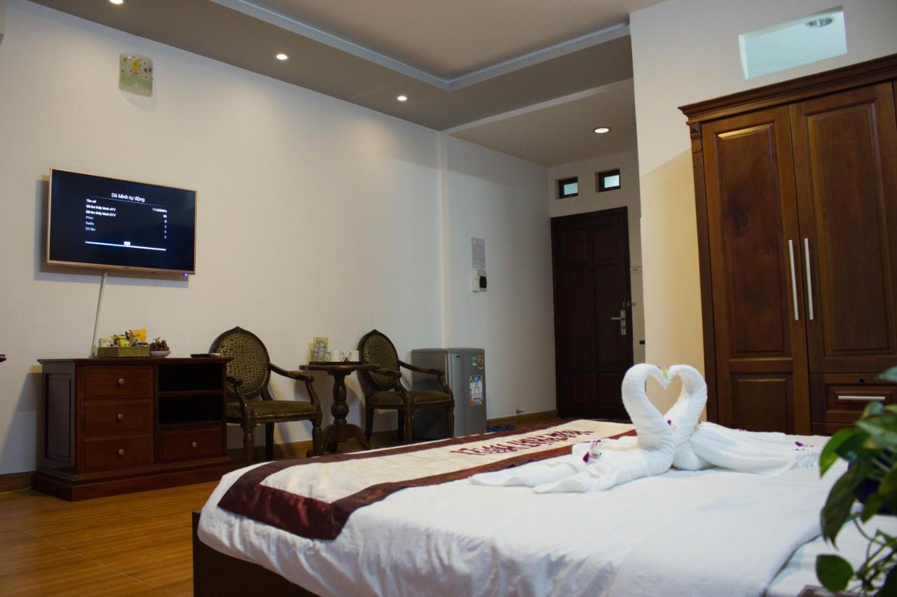 Hoa Phat Hotel & Apartment Ho Či Minovo Město Exteriér fotografie